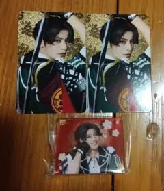 ミュージカル刀剣乱舞　豊前江　ランダムグッズセット