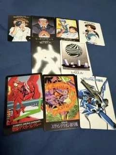 2025年最新】エヴァまとめ売りの人気アイテム - メルカリ