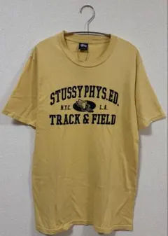 Stussy 80s ラグラン 七分袖 カットソー M ヴィンテージ オールド 