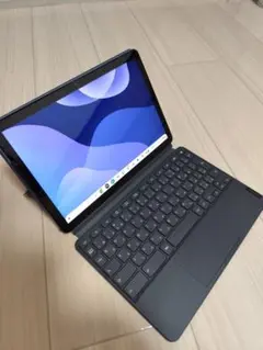 051300B Lenovo CT-X636F　128GB　本体 IdeaPad Duet Chromebook｜コンパクト 2 in 1 タブレット