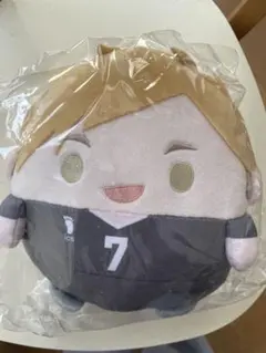 ハイキュー‼︎ くじメイト　ぬいくじ　ふわコロりん　C賞　宮侑