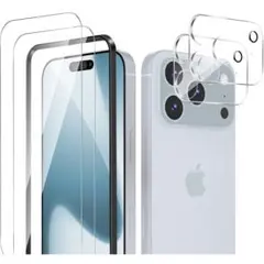 For (i)Phone 17 Pro Max ガラスフィルム