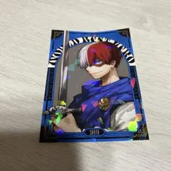 ヒロアカ　轟焦凍　ホロステッカー