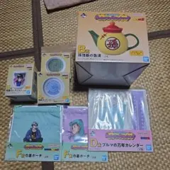 ドラゴンボール一番くじ　B賞、D賞、E賞3点、F賞2点セット！