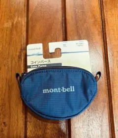 新品】mont-bell／コインパース／パープル+α - メルカリ