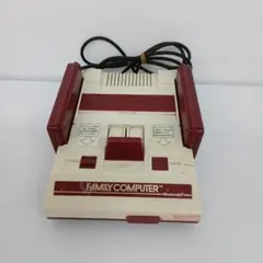 任天堂 ファミリーコンピュータ 本体 初代 ファミコン FC/K-1568