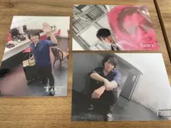 松本潤　LOVEツアー 公式写真 3枚セット