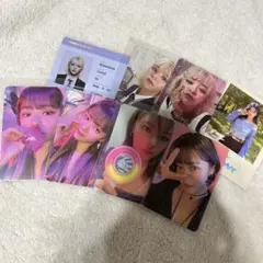 TWICE ジョンヨン トレカ 8枚セット