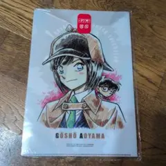 名探偵コナン・前田敦子・クリアファイル少年サンデー付録・未使用です♪