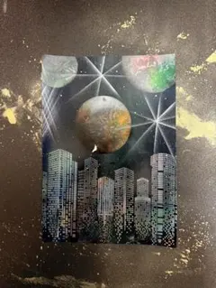 2026年最新】スプレーアート宇宙の人気アイテム - メルカリ