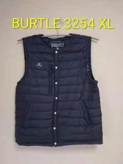 【UESD】BURTLE ダウンベスト