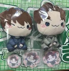 忍たま乱太郎 フリューくじ 土井半助 山田利吉