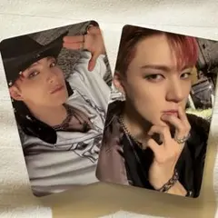 NCTDREAM Beat it Up トレカ ジェノ セット