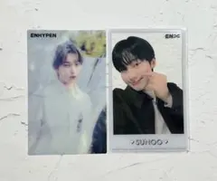 2025年最新】enhypen 儚い トレカの人気アイテム - メルカリ