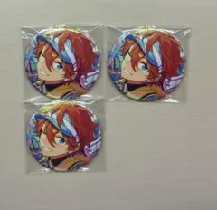 あんスタ　明星スバル　缶バッジ