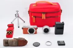 Panasonic LUMIX DMC-GM1 レンズキットのサムネイル