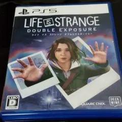 PS5 ライフ イズ ストレンジ ダブルエクスポージャー