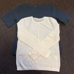 UNIQLO トップス 2点セット