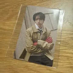 INI 許豊凡 フェンファン 写真集 FC トレカ