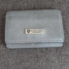 【USED】キーケース｜BLACK LABEL CRESTBRIDGEのサムネイル