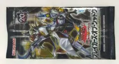 遊戯王： ブレイカーズ・オブ・シャドウ：未開封