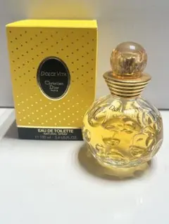 Dolce Vita Eau de Toilette 100ml - メルカリ