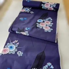 おしゃれ浴衣反物在庫処分0602