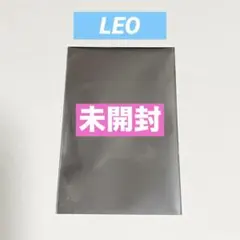BE:FIRST 映画　ムビチケ　特典　ステッカー　LEO レオ
