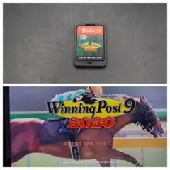 ウイニングポスト9 2020 Switch スイッチ