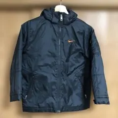 Nike ナイキ　フード付きジャケット XS ブラック