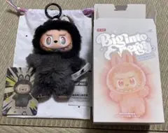 らぶぶ シークレット 黒 2025年最新】POPMart labubu シークレットの人気アイテム - メルカリ