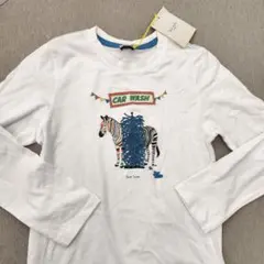 【新品】Paul Smith JUNIOR 長袖カットソー 10A