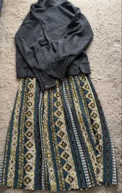 コーディネートセット　パラビオン　ローズバッド