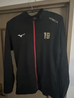 Mizuno Morelia ジャージ ブラック 19