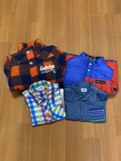 子供服　男の子　120cm