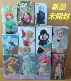 リコリス スパイ イレイナ ハルヒ ナナチ そに子 ラム フィギュア 四葉