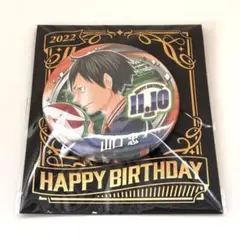 ハイキュー!! コレクション缶バッジ 第7弾 3年山口忠 - メルカリ