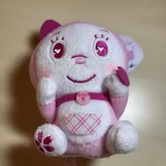 【希少】さくらドラえもんマスコット ドラミちゃん　匿名配送