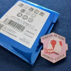 鬼滅の刃 劇場版 無限城編 キャラクターモチーフピンズ 産屋敷かなた1点