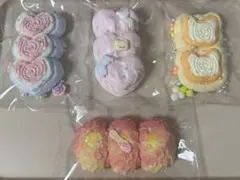 スクイーズ　捏捏 泥感／柔泥感　798g 4個セット