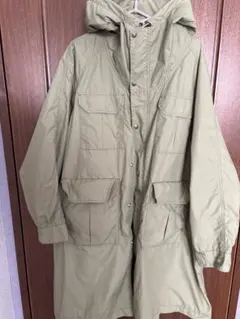 THE NORTH FACE フード付きマウンテンパーカー