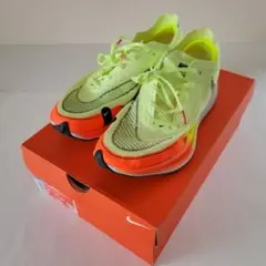 NIKE ナイキ ズームX ヴェイパーフライ ネクスト％ 2　26.0cm