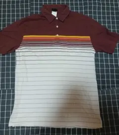 patagonia　polo shirt 　Retro　Borderのサムネイル