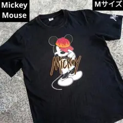Mickey Mouse ミッキーマウス Tシャツ　ディズニー　DISNEY　М