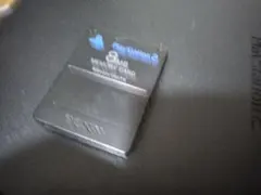 PS2 メモリーカード 8MB SONY　純正 PlayStation2　H