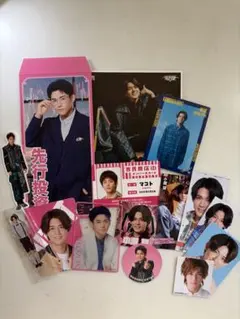 WEST.　小瀧望まとめ売り