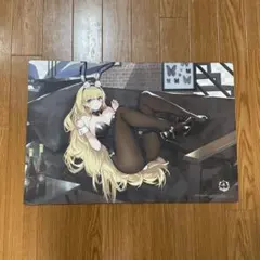 ブシロードラバーマットコレクション アズールレーン ノースカロライナ