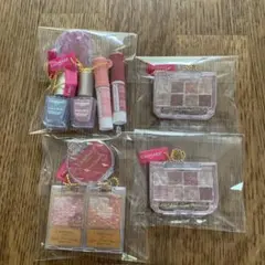 キャンメイク CANMAKE TOKYO ミニチュアコレクション ガチャ