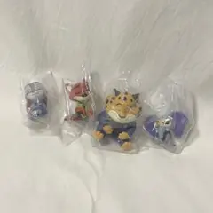 肩ズンFig.ズートピア コンプリートセット