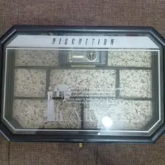 ジュエリーボックス DISCRETION オルゴール付き